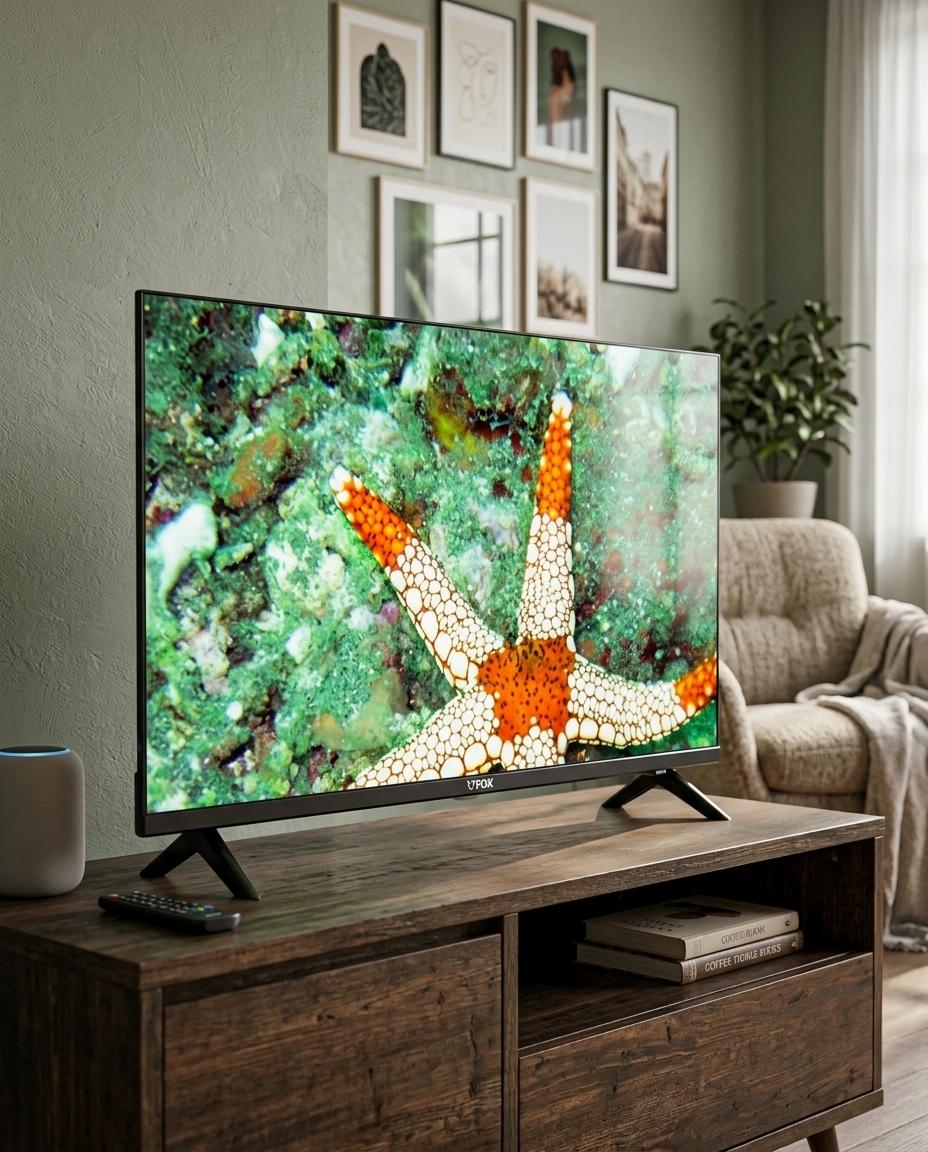 Televizor Fox 32DTV230E, 32'' (81 cm), 1366 x 768 HD Ready